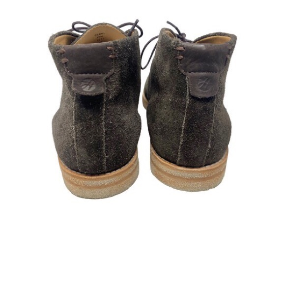 Hudson London New Suede Ankle Boots - Picture 3 of 6